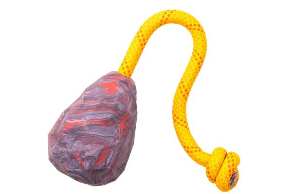 Ruffwear Huck-a-Cone Toy Purple Orchid Ruffwear Huck-a-Cone Toy Purple Orchid